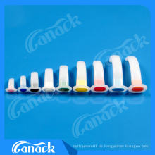 Hochwertige Farbcodierte Oral Pharyngeal Guedel Airway Made in China